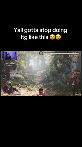 I be in actual tears when I see ts #ltg #mk1 #mortalkombat #fyp ##fypシ