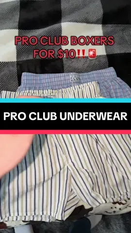PRO CLUB FOR $10🚨‼️ #proclub #underwear #mens #mensunderwear #boxers 