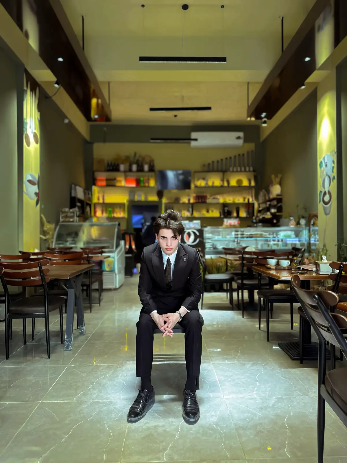 #صور #ماركوس #العراق #model #فضل_شاكر 