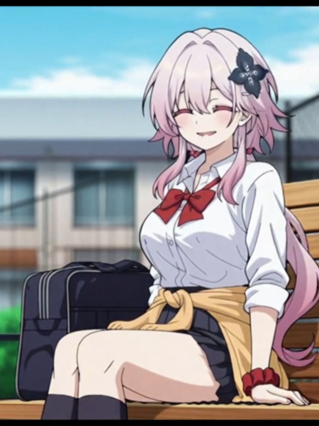 调皮阿穹的再教育#HonkaiStarRail #崩坏星穹铁道 