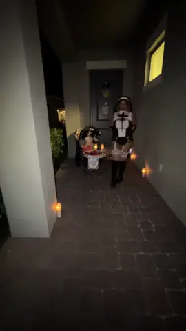 #halloweenmakeup #halloweenlook #freira 