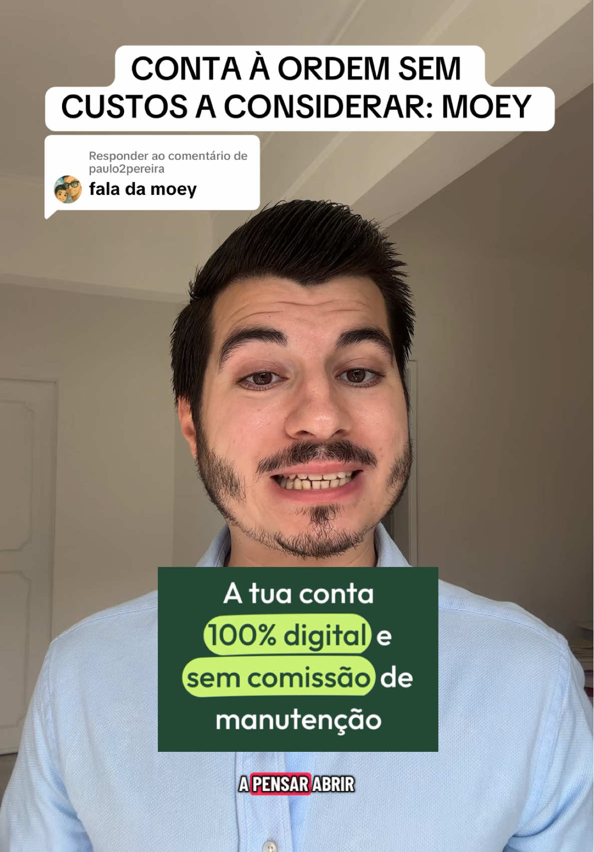 A responder a @paulo2pereira sobre o caso específico da Moey. 