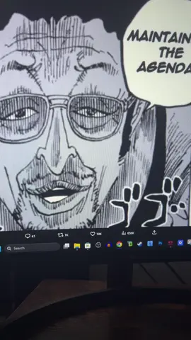 We must maintain the agenda🤝🏾 #onepiece #anime #animetiktok #mangatiktok 