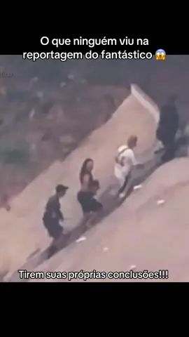 Tô no fantástico 😮‍💨🚩 #riodejaneiro #viral #penelope #operacaopolicial #penha 