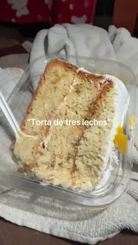 Amooo #fyp #torta #de #tres #leches 
