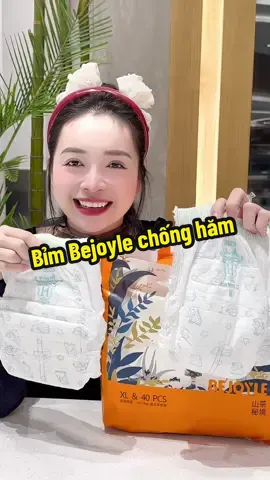 Chống tràn – chống hăm – chống stress cho mẹ 🥰#nganetna #bimchongham #bimchongtran #bim #bimbejoyle  @Nga Nết Na  @Nga Nết Na  @Nga Nết Na 