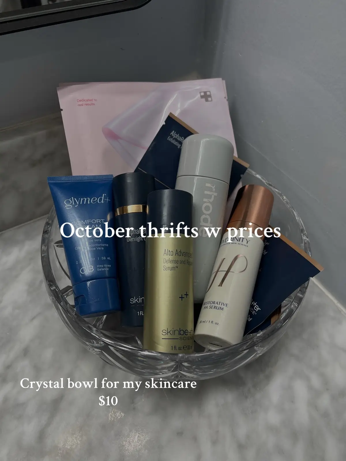 Love my little finds ☁️🪽