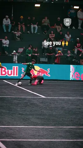 Até logo… 🥷🏽🙏 #loud #kingsleague #football #umbro #10 