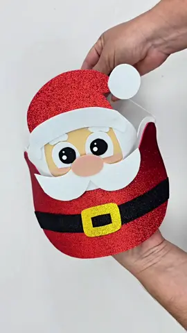 Aprenda agora a fazer essa viseira natalina e surpreenda a criançada! #natal #DIY #christmas #christmastiktok 