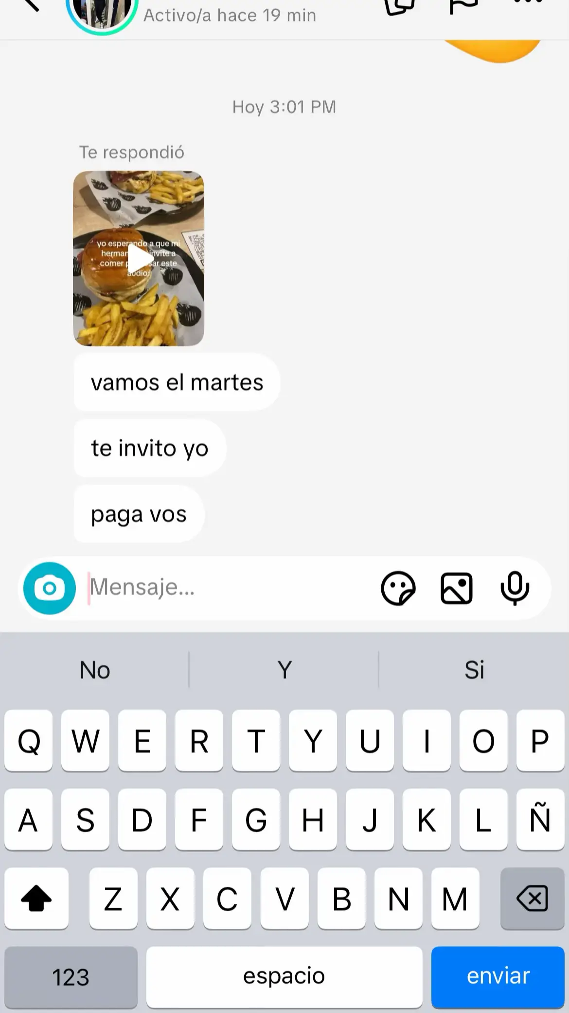 #fyp #audioviral #hermanito 