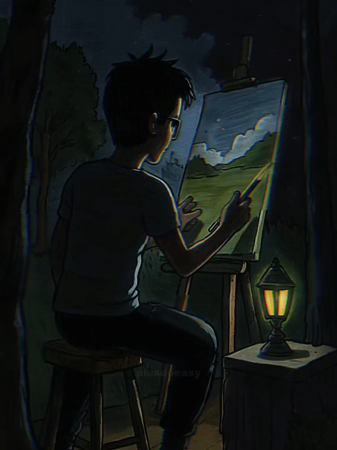 O Pintor Que Antecipou o Fim do Mundo. #shorts  Décadas antes de uma tragédia real, um pintor começou a criar telas que ninguém entendia. Cidades destruídas, céus vermelhos, mares fervendo… Anos depois, tudo o que ele pintou aconteceu — exatamente como nas suas obras. Chamavam de coincidência. Outros, de profecia. Mas sua última pintura… mostrava o mundo inteiro pegando fogo. E dizem que quem a ver, nunca mais dorme em paz.  👁️ Você teria coragem de olhar para ela?   #históriassombrias #terrorreal #mistérios #horrorpsicológico #curiosidadeshistóricas #mistériosemresposta #arteamaldiçoada #pintorprofético #horrorreal #lendaurbana #contodehorror #casoreal #suspense #apocalipse #curiosidades