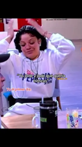 Yo #trenzas #paratiiiiiiiiiiiiiiiiiiiiiiiiiiiiiii #casadealofoke 