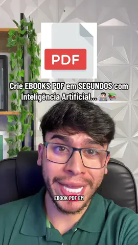 Criar eBooks com Inteligência Artificial - Gamma App | #gammaapp #inteligenciaartificial #marketingdigitalbrasil #vendasonline #ebooks 