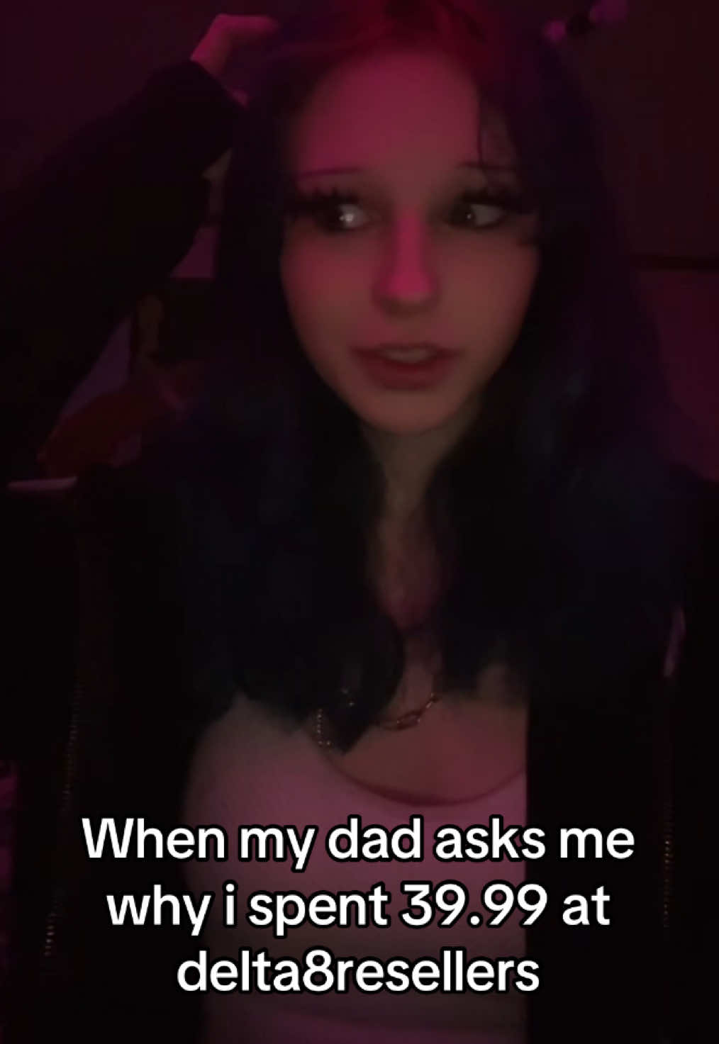 Its not what it looks like 😨 #altgirl #alttiktok #muhameds #hotbox #yart 