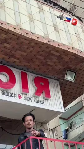 حد عارف مكان الكافيه بتاعي فين ؟#viral 