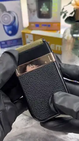 Barbeador kemei KM-2024