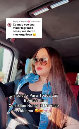 Replying to @Reynita🌸 Gracias Guapa !! 🙌🤗😍💅🏻😘 #fyp #bonitas #lasbonitasnoenvidiamos #parati 