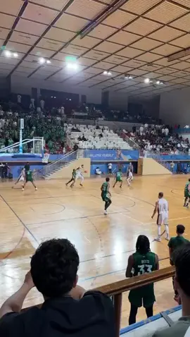 بداية الأحداث الاهلي العلا في كرة السلة