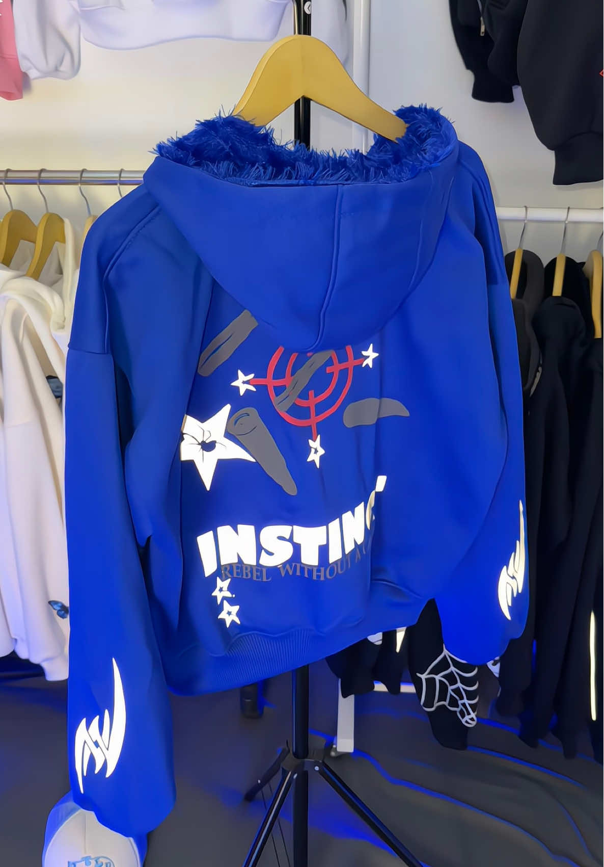 Cakep bet bree🥶🫵🏻#fyp #hoodie #hoodiecowok #hoodiemurah #jaket 