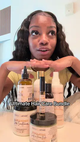 and if yk yk the edge control is the bomb🥹😩 #fyp #haircare #hairoil #baskandlatherco 