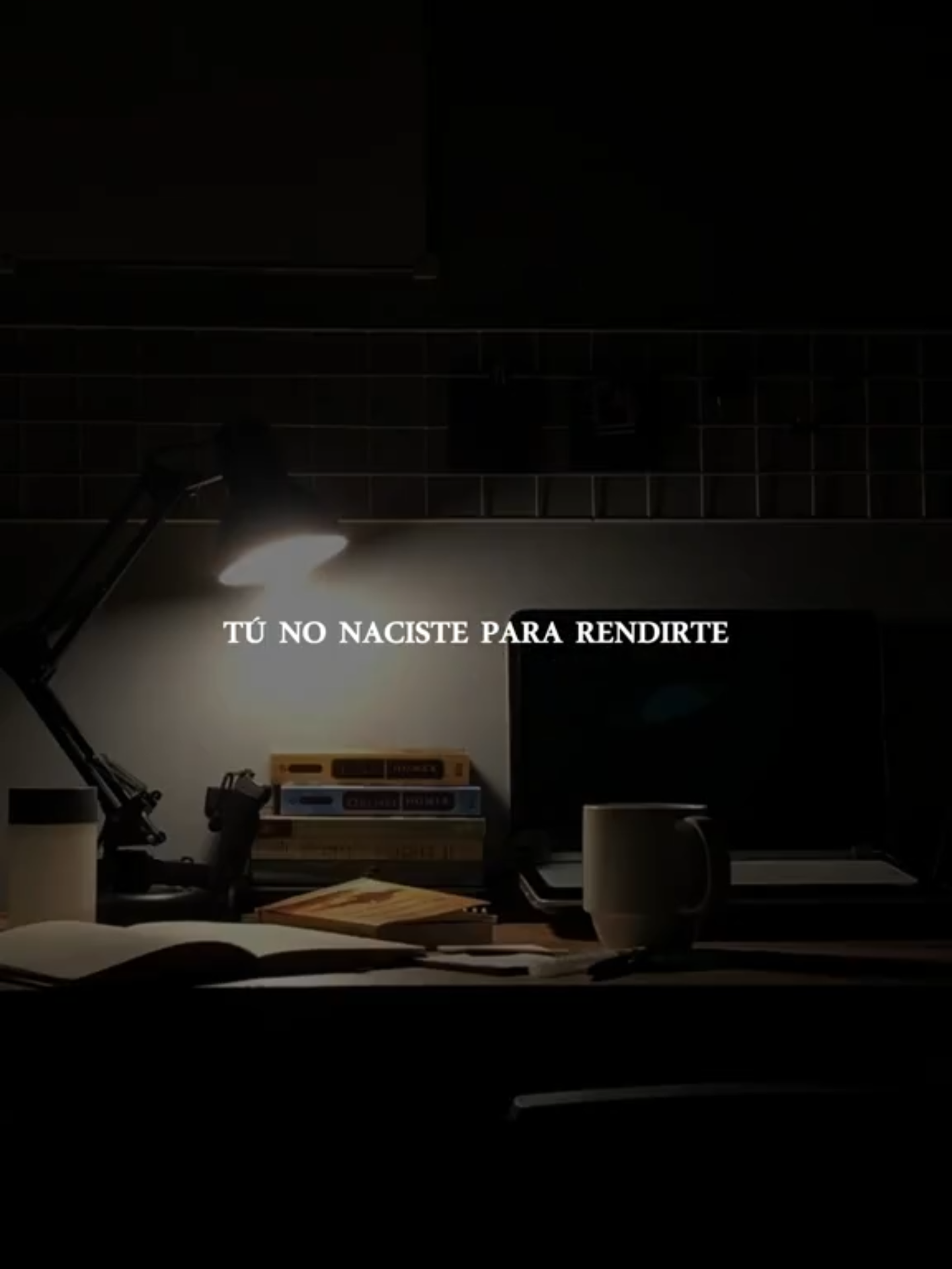 TÚ NO NACISTE PARA RENDIRTE #mentalidad #mentalidadpositiva #motivacion #consejos #briantracy #algoritmotiktok #fpyツ #ypfッ🖤
