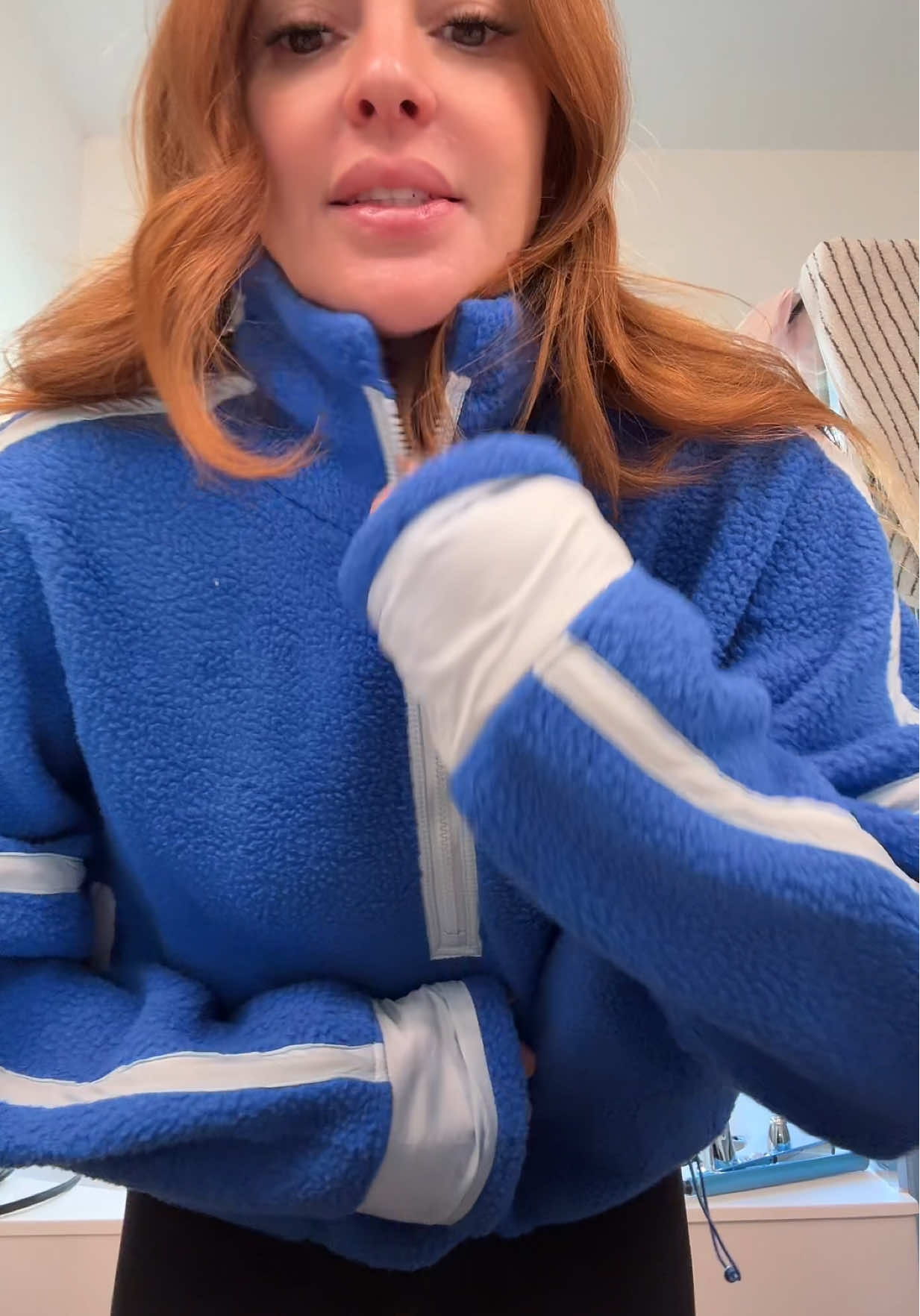 A must have for this winter ❄️ #fleecepullover #tiktokshopblackfriday #tiktokshopcybermonday 