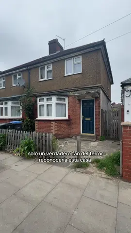 #elconjuro #theconjuring #enfield ##poltergeist #london 