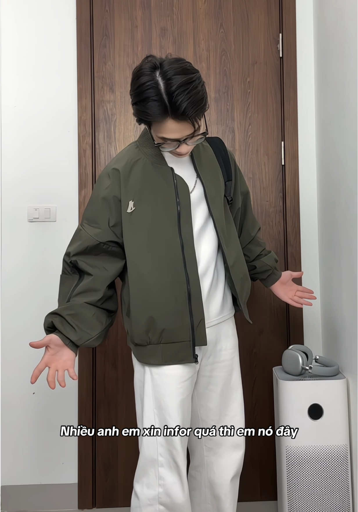 Nhiều anh em xin infor quá