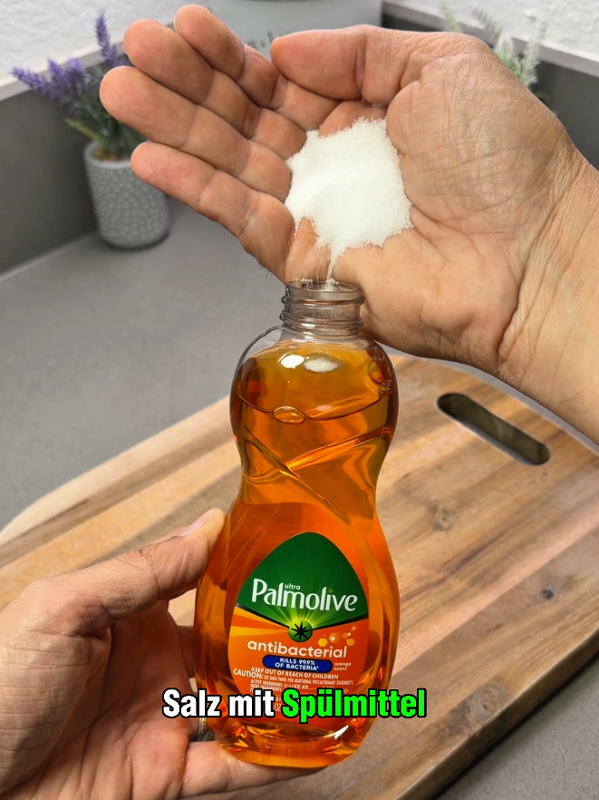 Hören Sie auf, Geld für teure Reiniger zu verschwenden - versuchen Sie stattdessen dies! #Tiefenreinigung #Tipps  #Reinigung 