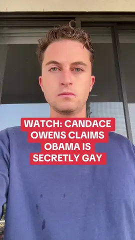 WEIRD: Candace Owens suggests Obama, Trudeau, Zelenskyy and Macron are all secretly a different sexuality? 