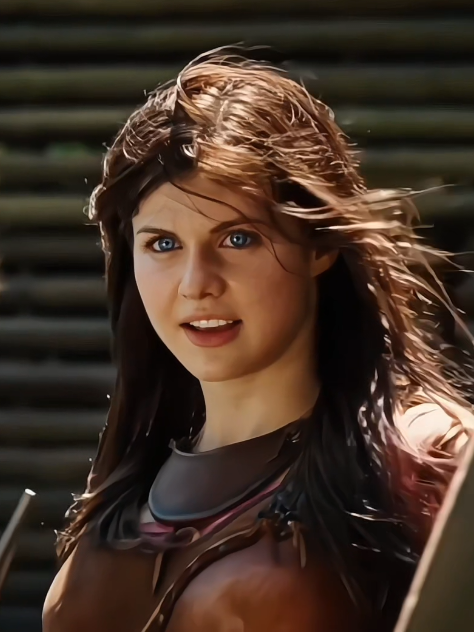 سلمولي عليه هواي #alexandradaddario 