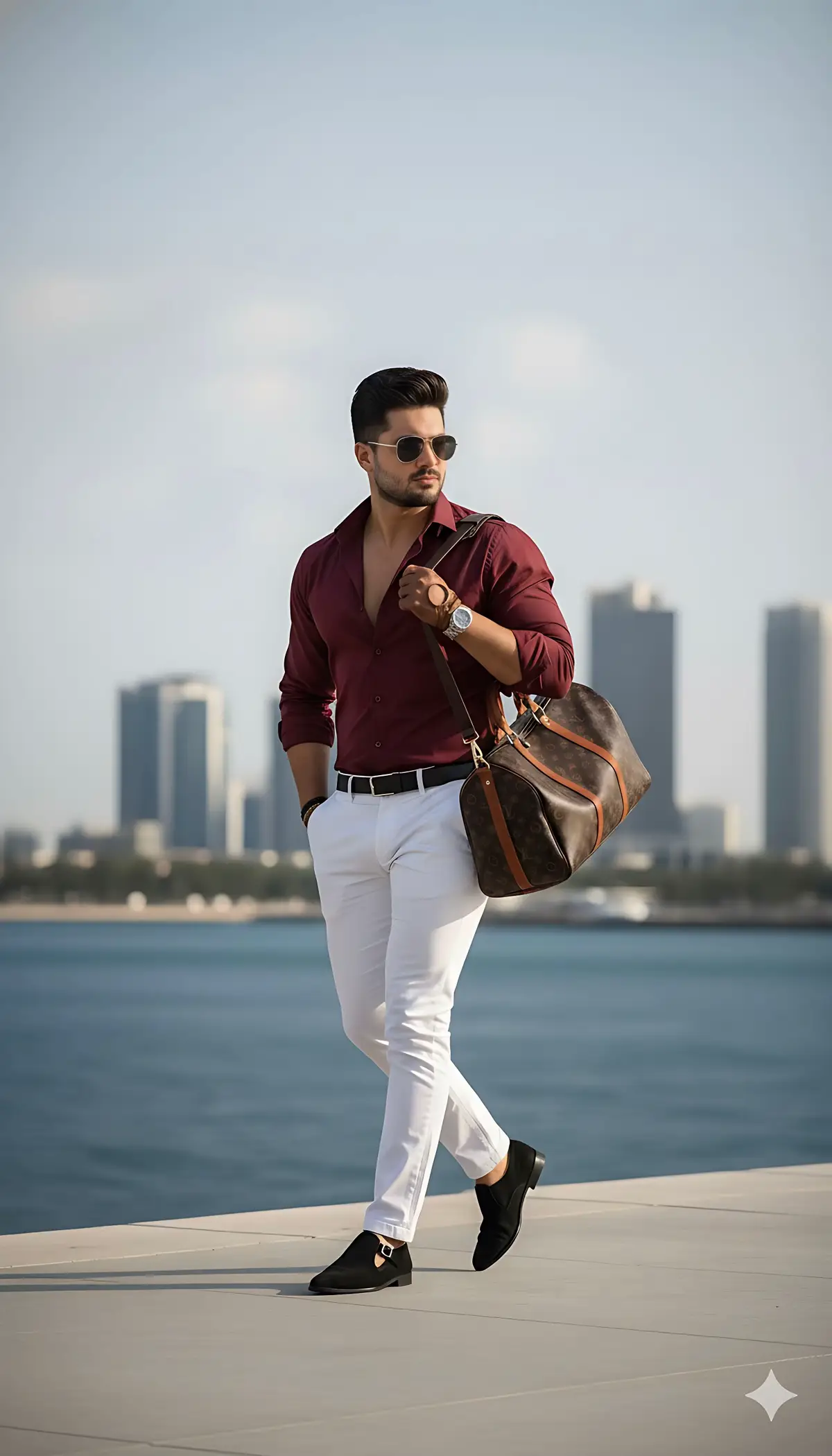 New Selfies Ideas with ChatGPT and Google Gemini Tutorial Prompts y Photo Editing Tutorial Prompt ChatGPT and Google Gemini Explanation and steps: ? Here is a step by step guide for ChatGPT Al and Google Gemini how to make photos 1-Open ChatGPT and Google Gemini 2- Upload your picture 3- From the top of ChatGPT or Google Gemini copy and paste prompt 4- Don't forget to follow #gemini #fyp #photography #aiimages #cinematic 