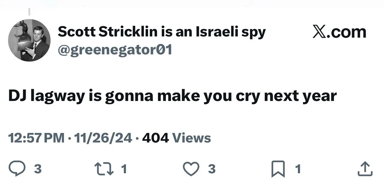 Life comes at you fast. #GoDawgs #HBTFD #FTMF 