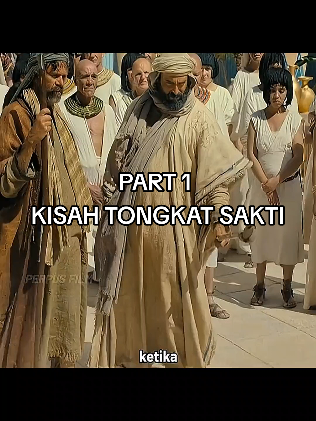 PART 1 | KISAH TONGKAT SAKTI. #alurcerita #alurfilm #cuplikanfilm #rekomendasifilm #alurceritafilm 