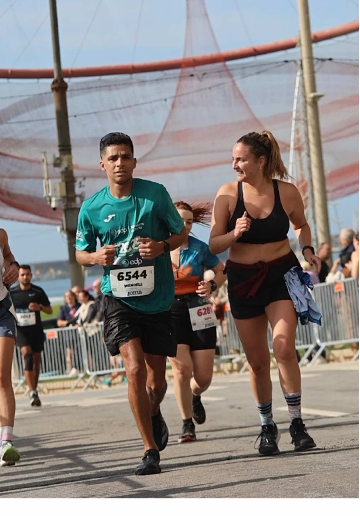 ENCONTREI ELA PESSOAL! 🙏