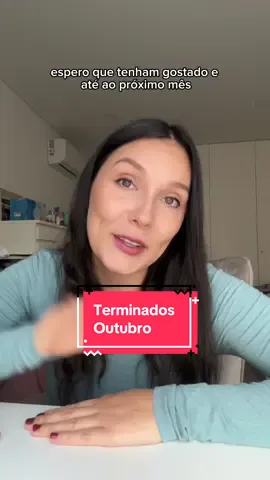 Outubro chegou ao fim, temos vídeo de terminados! #produtosterminados #theordinary #kvdbeauty #hudabeauty #garnier 