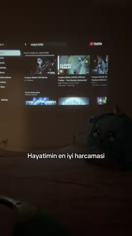 Hayatimin en iyi harcamasi ya nasıl bugune kadar almam bunu… #projeksiyon #movienight #alışverişim #fyp #kesfet 
