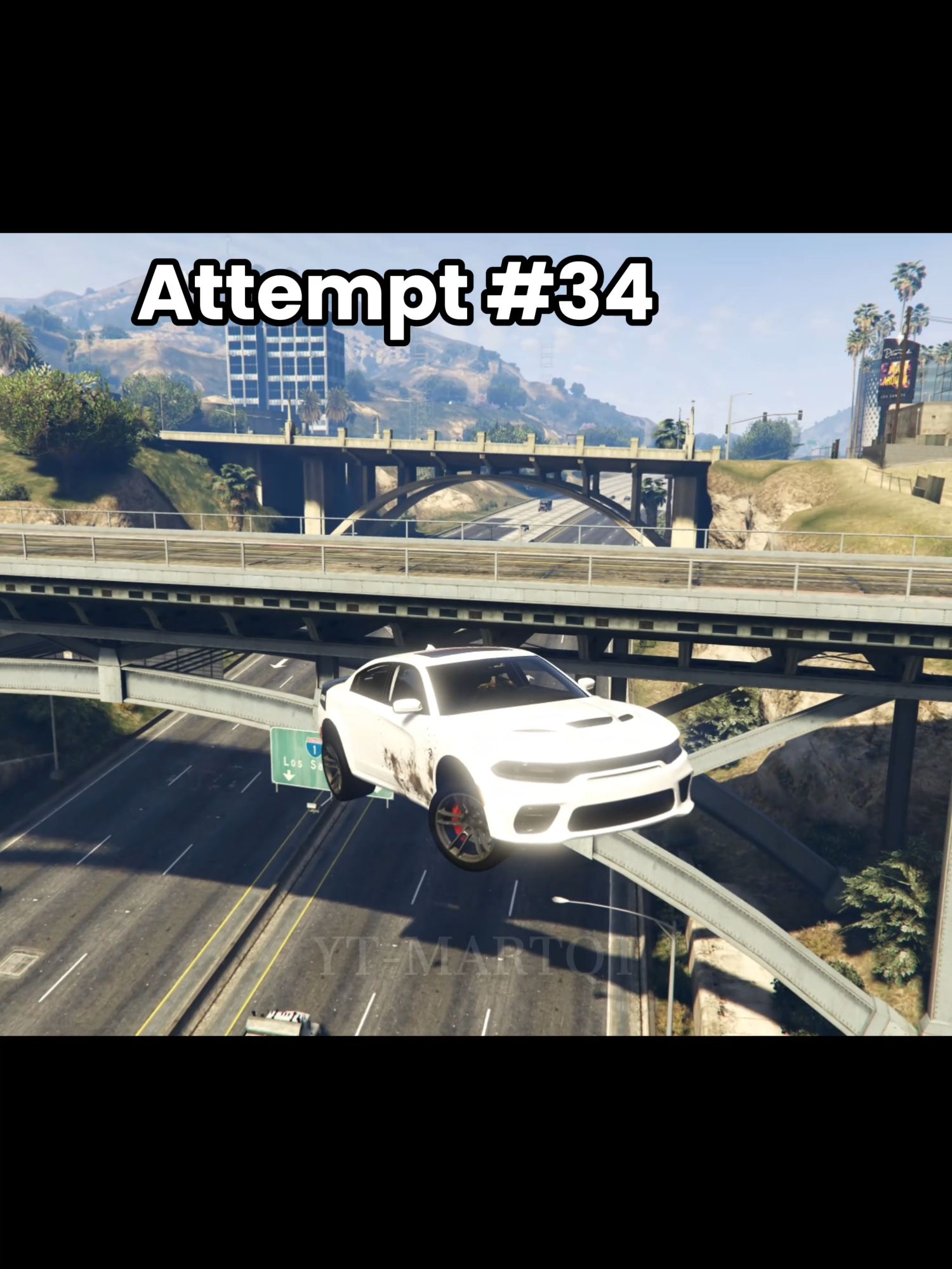 GTA Thug Life Moment💀 #gta5 #gtastunts #fyp