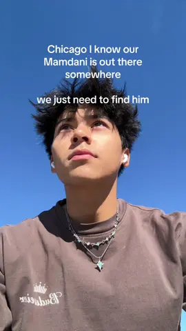 He’s roaming among us as we speak #zohranmamdani #chicago #nyc #election #mamdani 