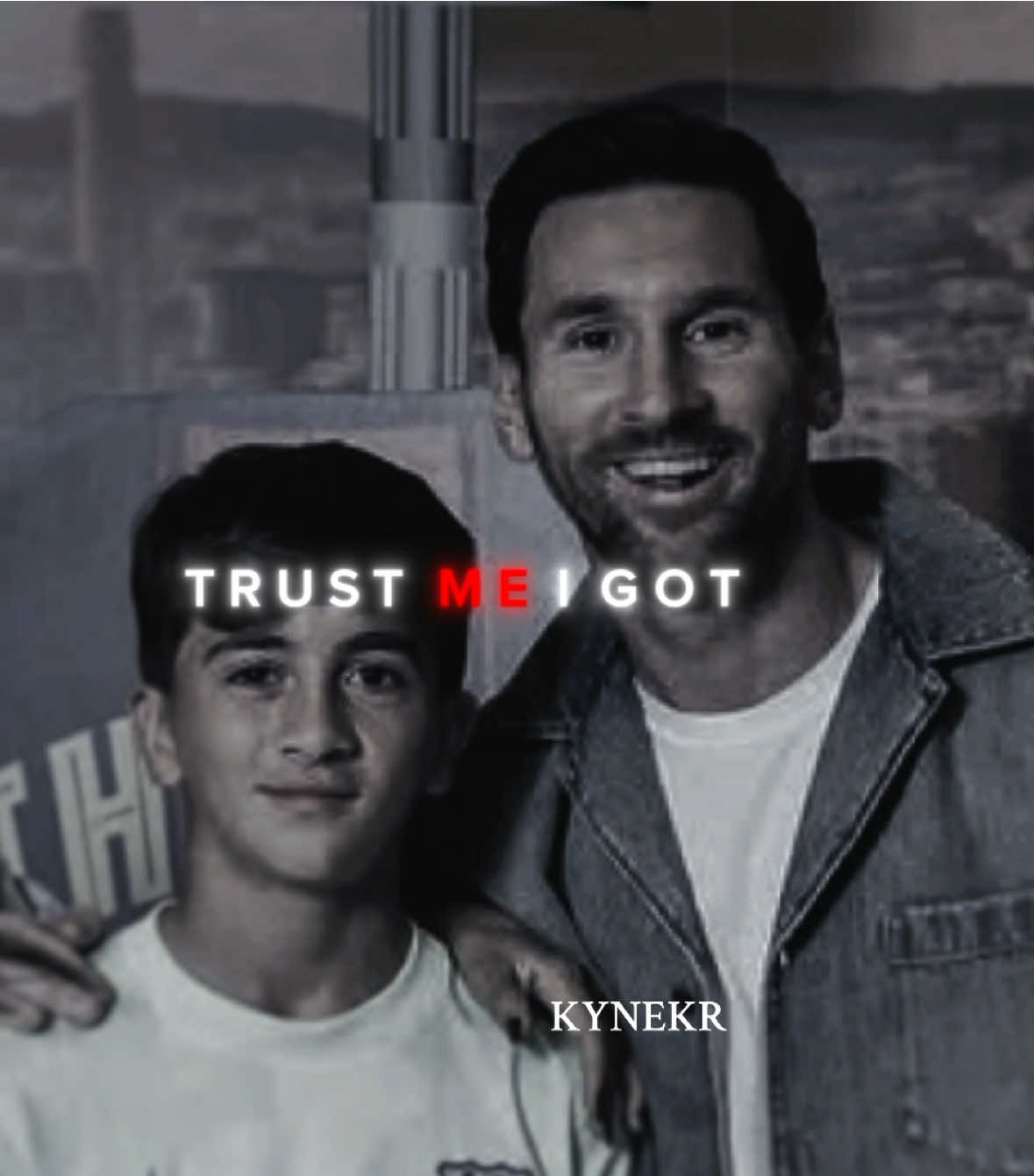 LEO, TE EXTRAÑAMOS.. | THE GOAT 🐐 #messi #fcbarcelona #paratii #leomessi #sad 