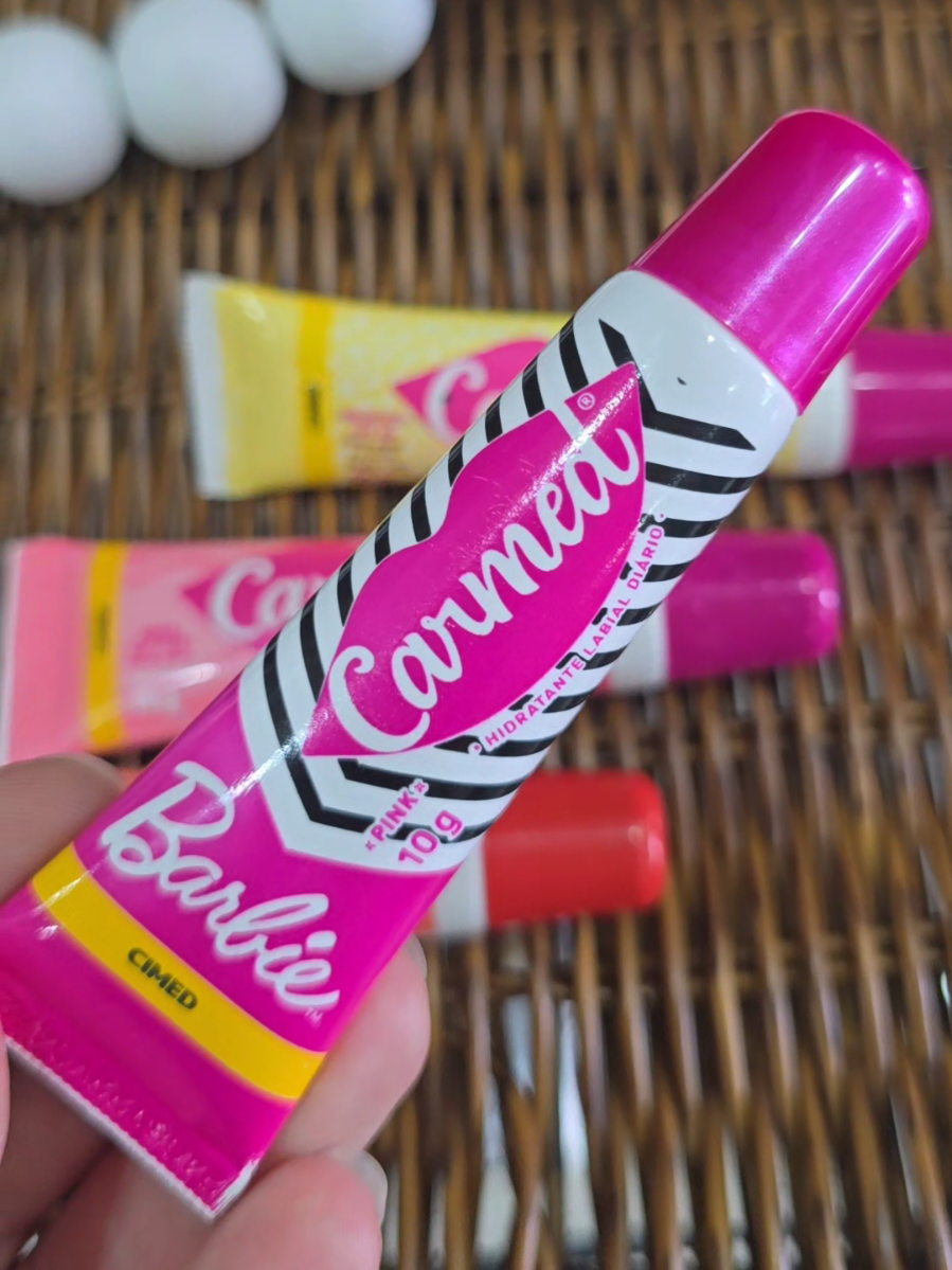 Hidratante Labial Carmed Barbie #tiktokshop #fyp #viral #foryou #lips  @✨️Trends TKShop✨️ 