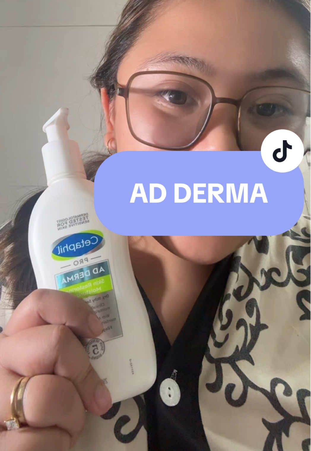 Doctors recommended kaya naman sure effective lalo na sa anak ko na may skin asthma, sulit talaga si Cetaphil AD Derma #Cetaphil #cetaphiladderma #skinasthma #rashes #moisturizinglotion 