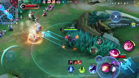 #mlbb #lancelot #foryour 