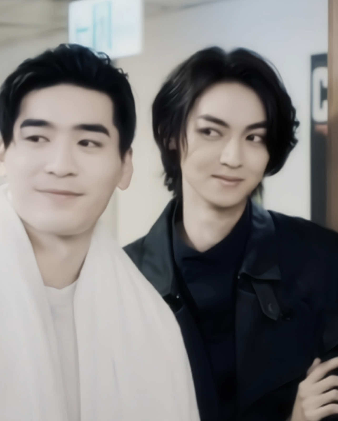 He always defends his bf 🤤👅 @omeasn #ansonchen #charlestu #historyclosetoyou #omeasn #bl 