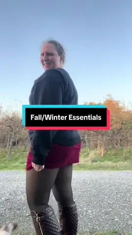 These have been my go-to staples for the fall. This burgundy skirt is my absolute favorite thing to wear at the moment. #ttswest #tiktokshopfalldealsforyou #tiktokshopblackfriday #tiktokshopcreatorspicks #topproductstoshopnow 