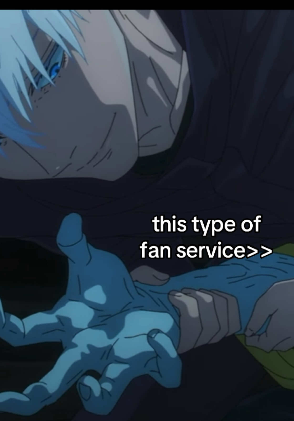 Thank you Gege and Mappa #jjk #jujutsukaisen #gojo #fyp #dontletthisflop 