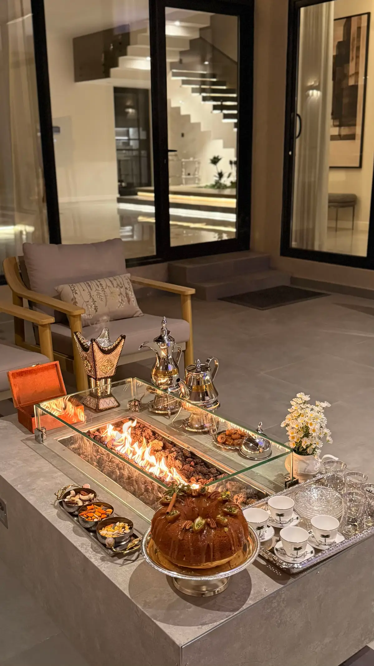 #explore #تقديمات #ضيافة #تقديمات_شتوية #اكسبلور 