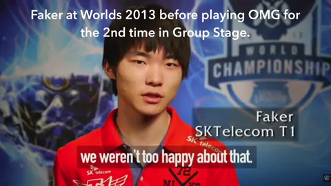 The reason behind LPL’s lose streak to T1. #fyp #faker #t1 #leagueoflegends #wildrift