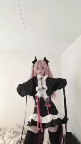 #krultepes #fyp #cosplay #krultepescosplay #seraphoftheend 