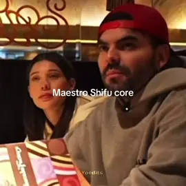 el máster shifu #adrianozendejas #maestroshifu 